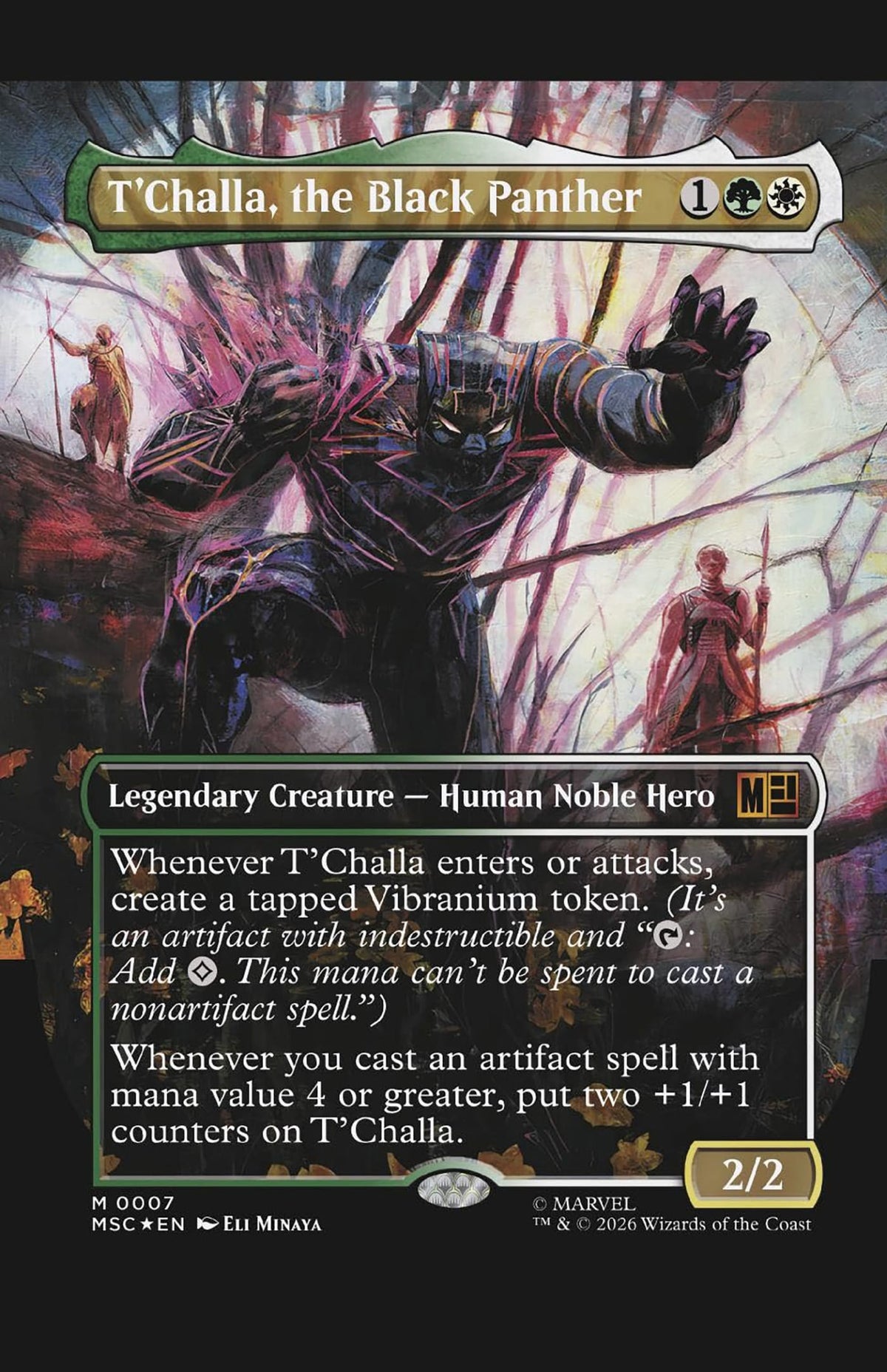 AMAZING SPIDER-MAN #30 TBD ARTIST MAGIC: THE GATHERING VARIANT