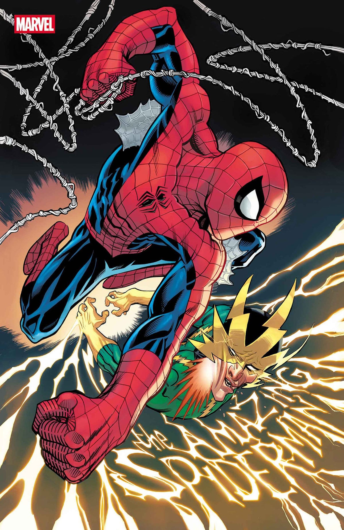 AMAZING SPIDER-MAN #34 (Release Date: 08/05/2026)
