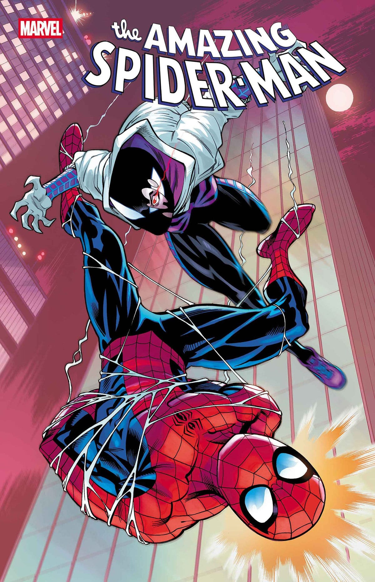 AMAZING SPIDER-MAN #35 (Release Date: 08/26/2026)