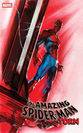 AMAZING SPIDER-MAN: TORN #2 GABRIELE DELL'OTTO VARIANT