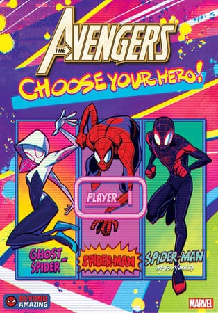 AVENGERS #60 DURR BEYOND AMAZING SPIDER-MAN VAR