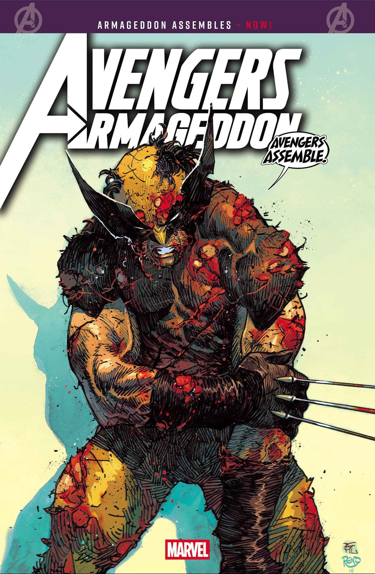 AVENGERS: ARMAGEDDON #3 (Release Date: 08/19/2026)