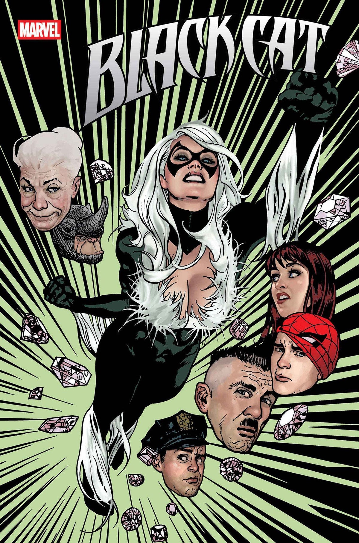 BLACK CAT #2