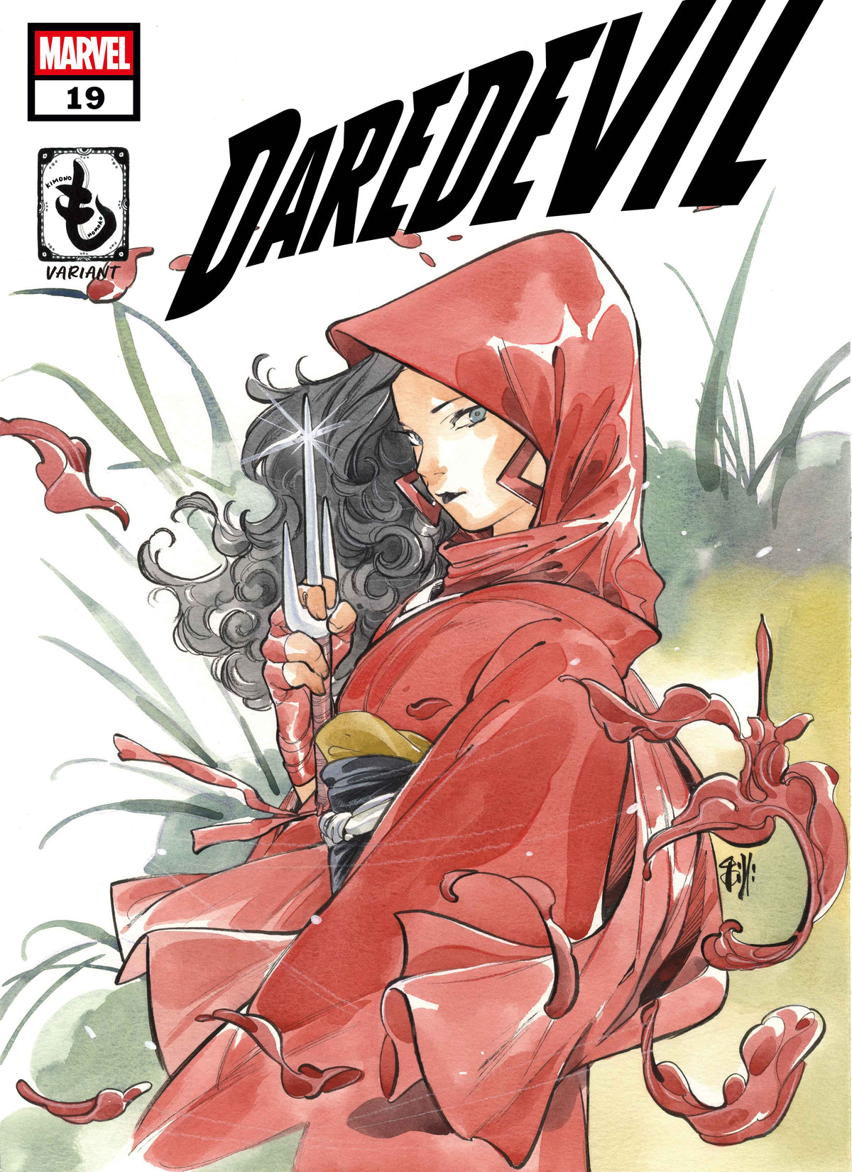 DAREDEVIL #19 PEACH MOMOKO KIMOKO VARIANT