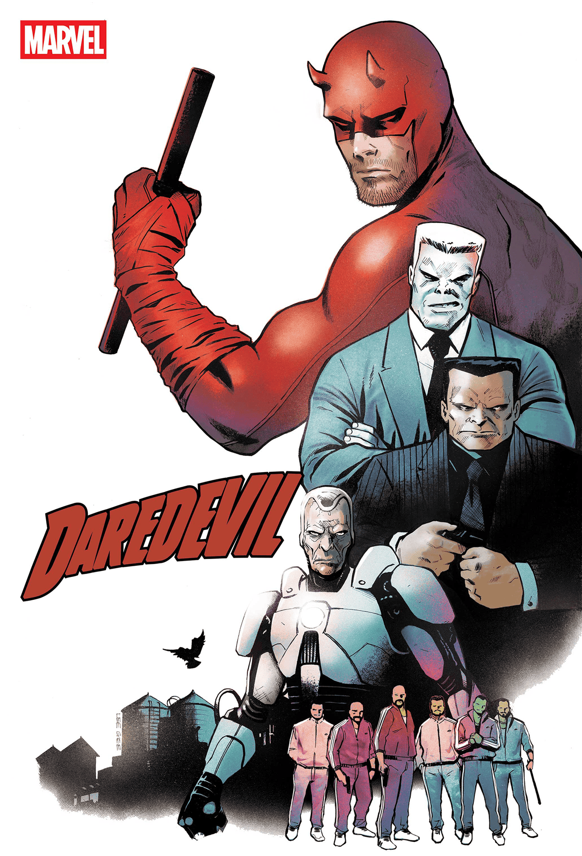 DAREDEVIL #6 (Release Date: 09/02/2026)
