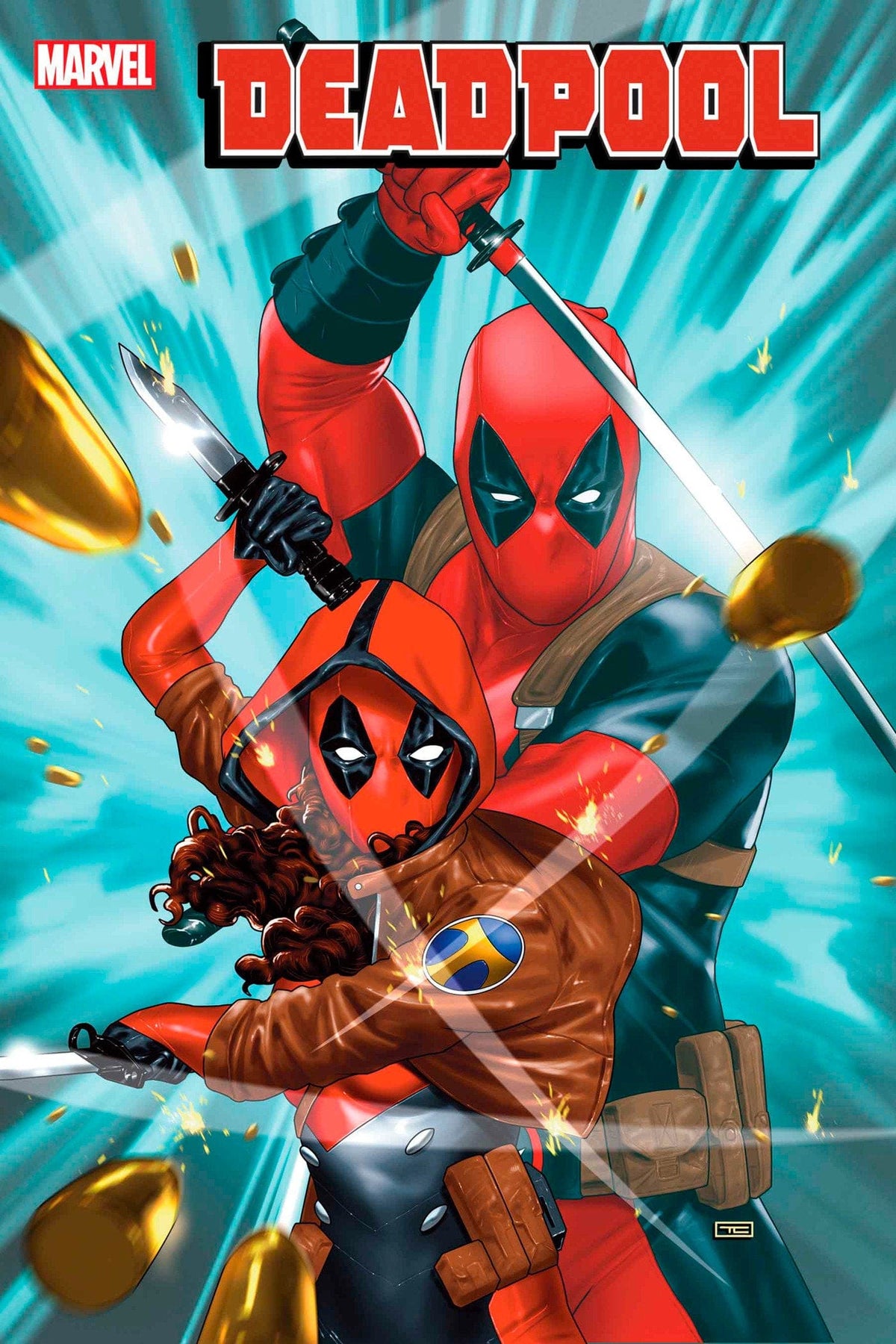 DEADPOOL #10