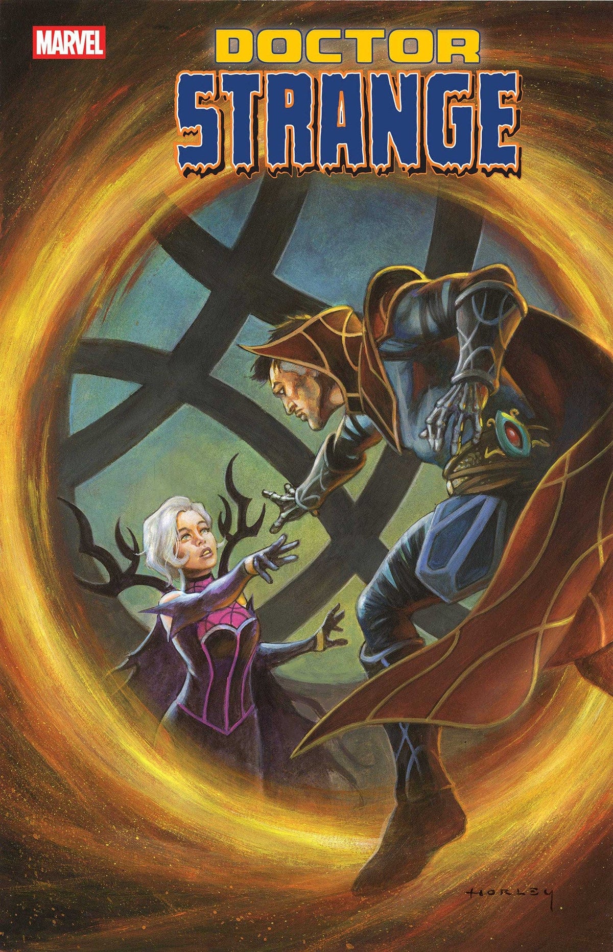 DOCTOR STRANGE #6