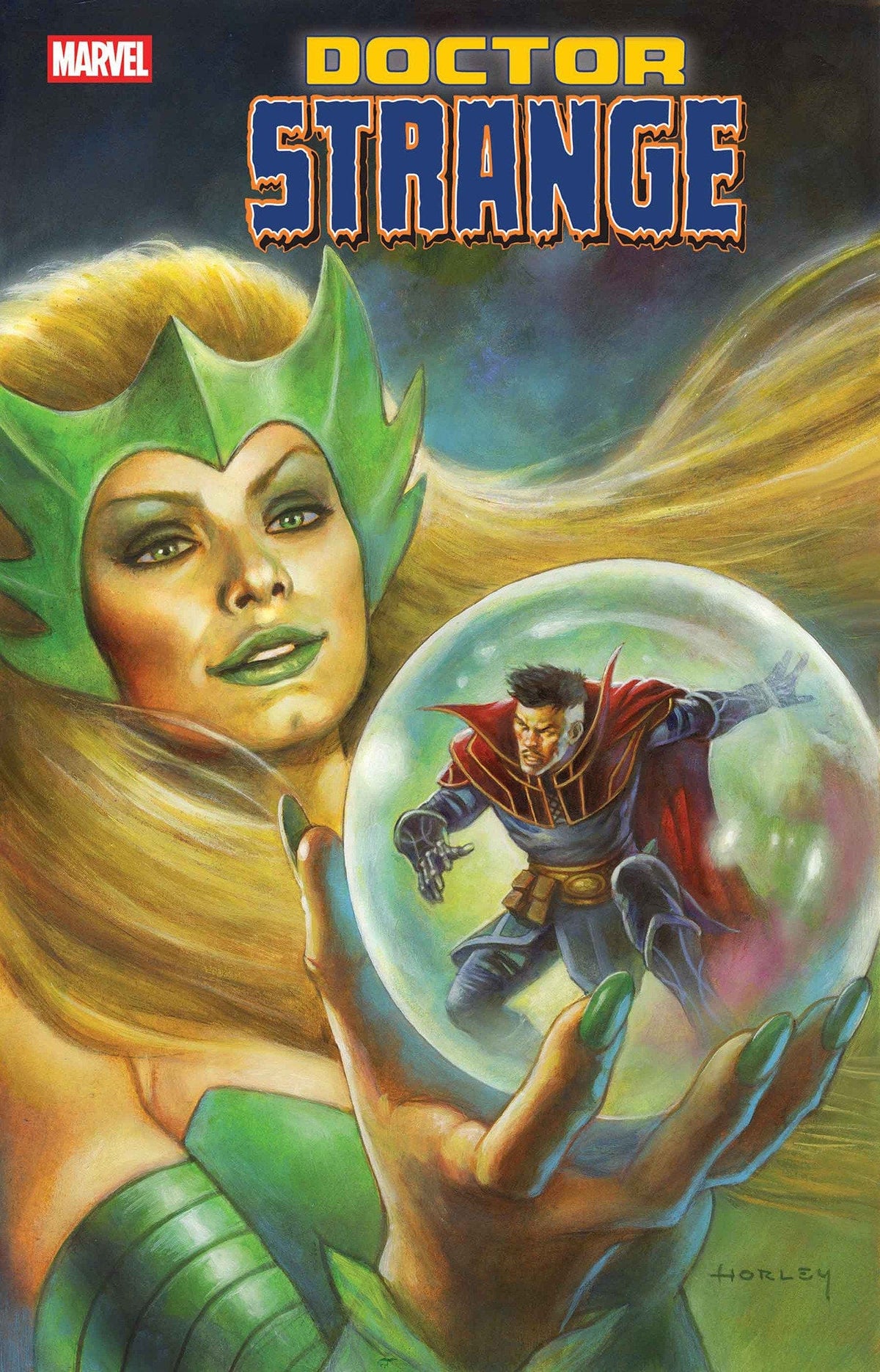 DOCTOR STRANGE #7