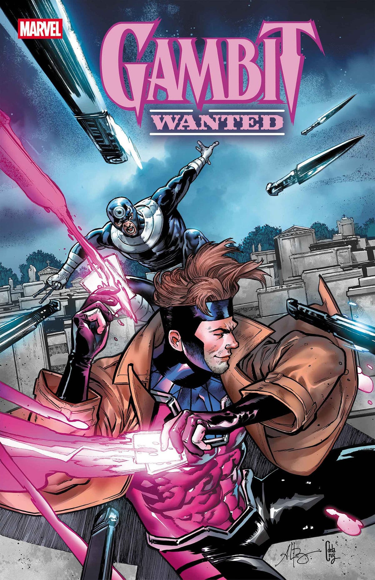 GAMBIT: WANTED #2 ANDREI BRESSAN VARIANT (Release Date: 08/26/2026)