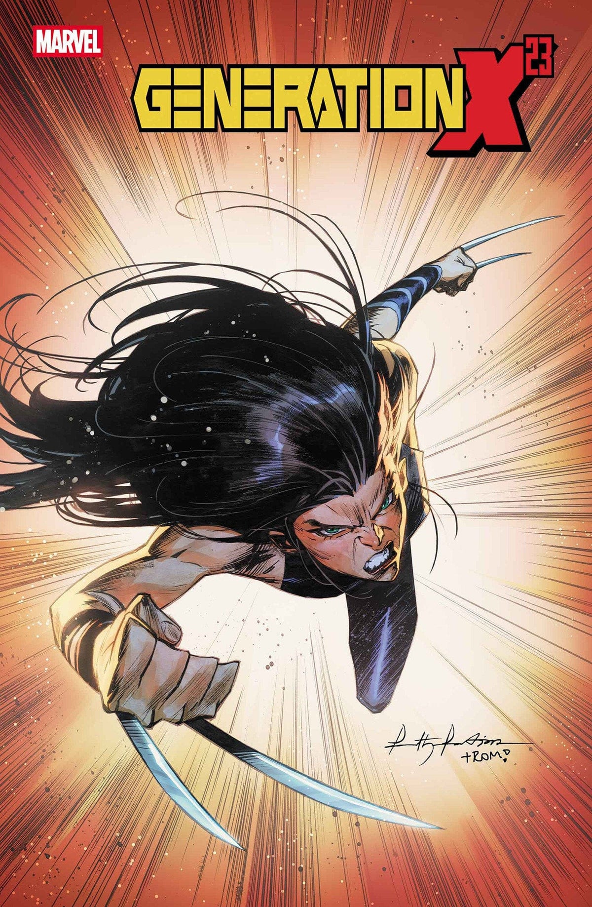 GENERATION X-23 #5