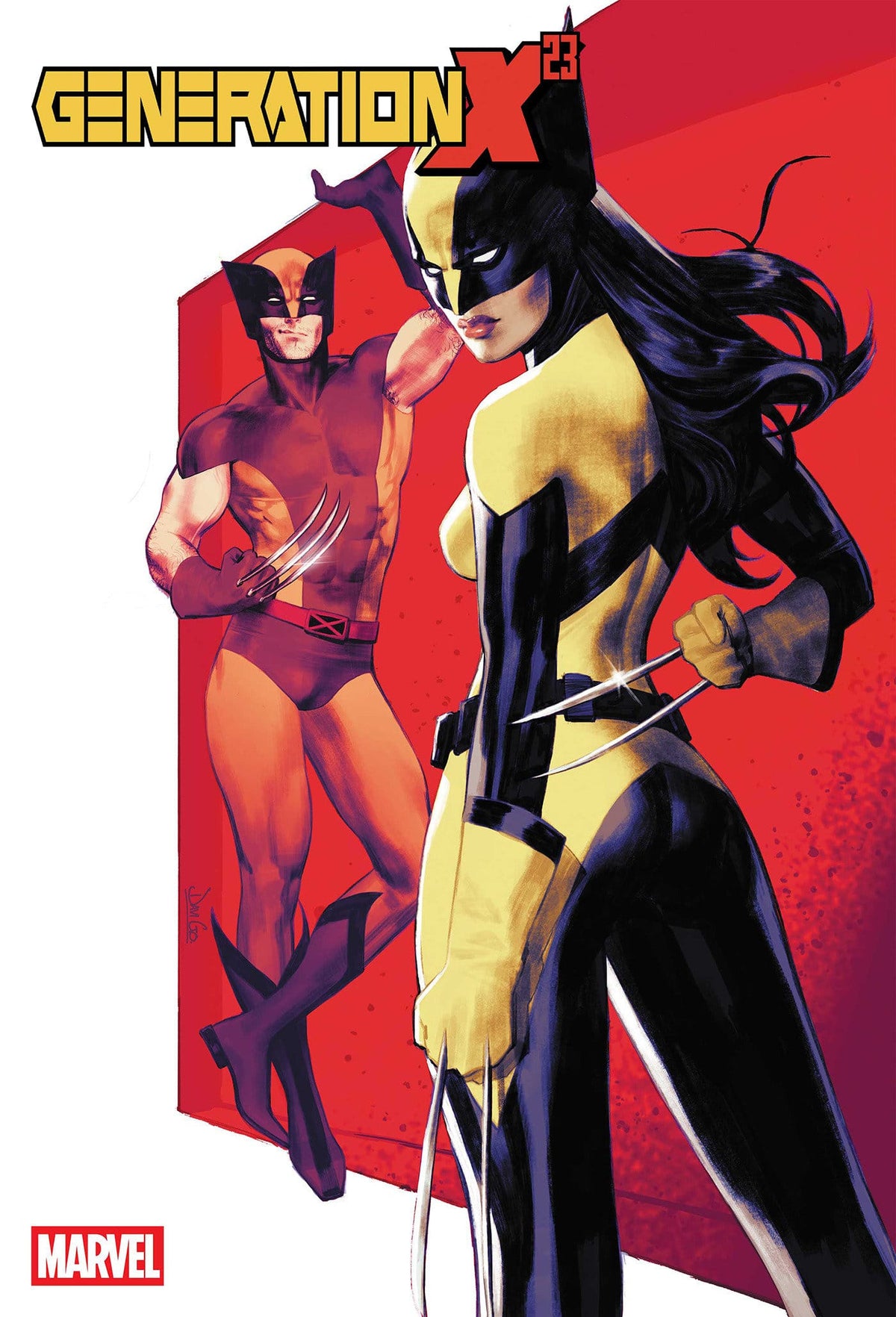 GENERATION X-23 #8 DAVI GO VARIANT (Release Date: 09/23/2026)