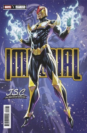 IMPERIAL #3 J. SCOTT CAMPBELL VARIANT