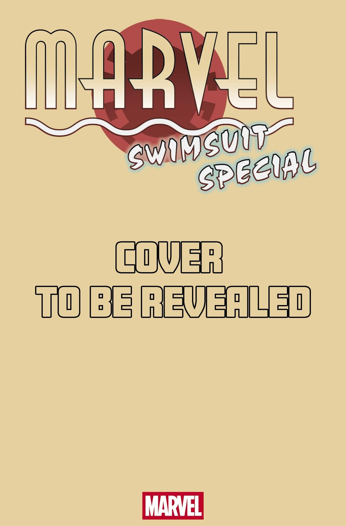 MARVEL SWIMSUIT SPECIAL: BRAND NEW BEACH DAY #1 TERRY DODSON VARIANT
