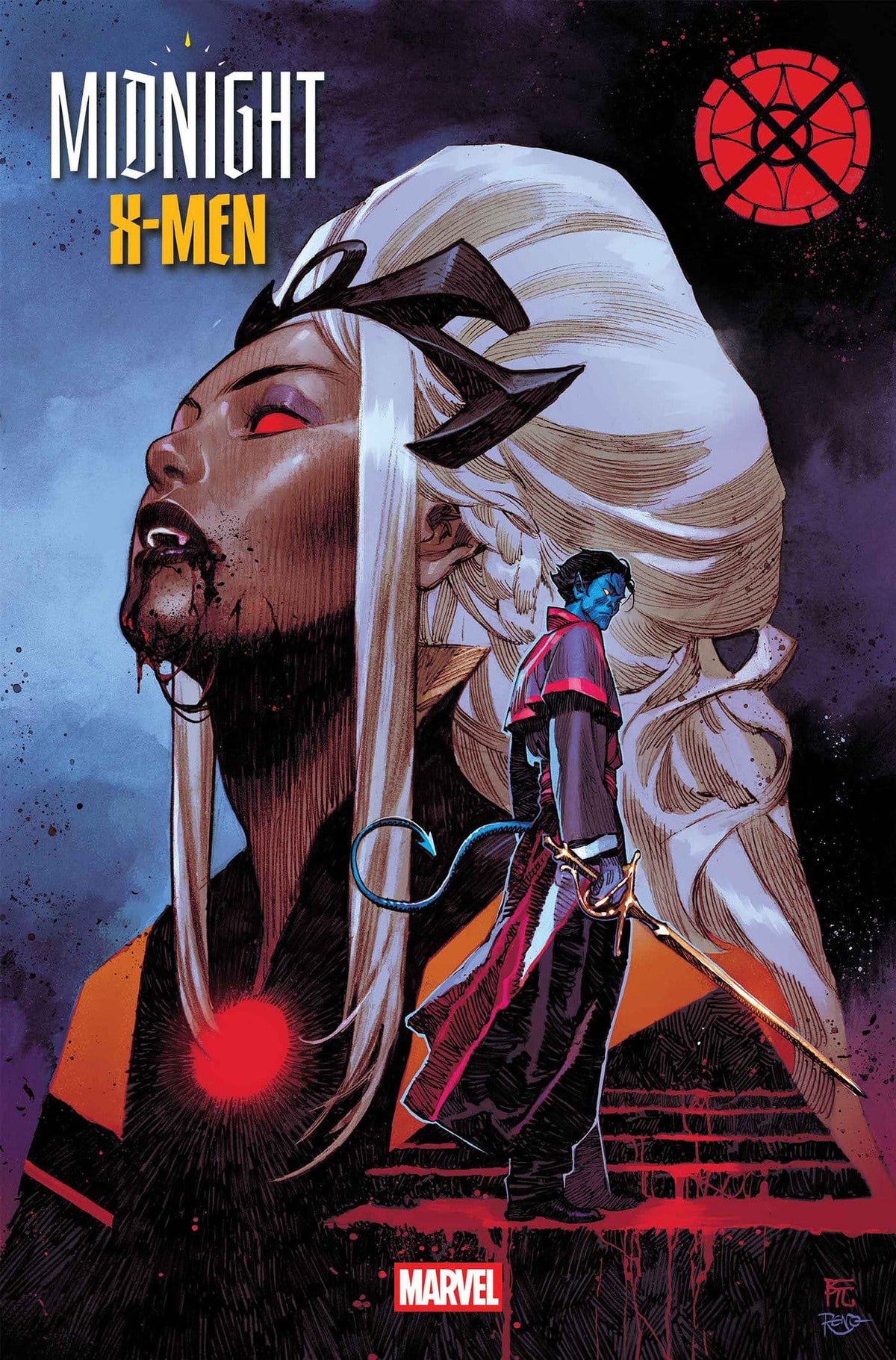 MIDNIGHT X-MEN #1 (Release Date: 10/07/2026)