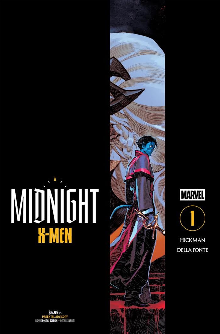 MIDNIGHT X-MEN #1 TBD ARTIST MIDNIGHT SPECIAL VARIANT (Release Date: 08/05/2026)