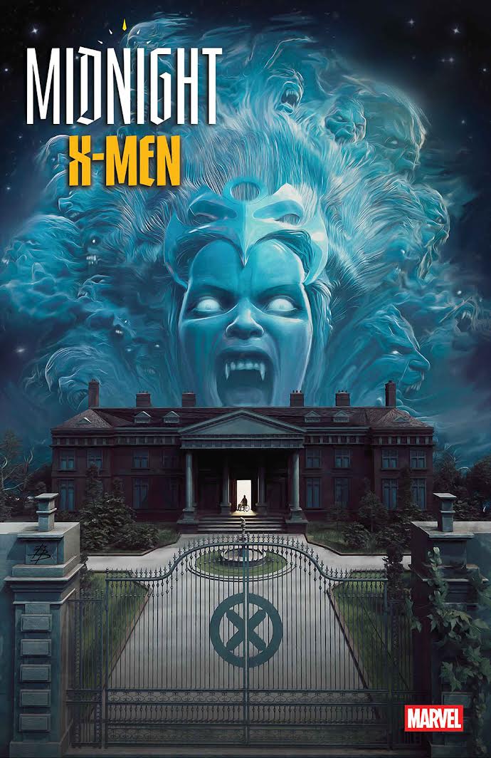MIDNIGHT X-MEN #1 BJORN BARENDS VARIANT (Release Date: 08/05/2026)