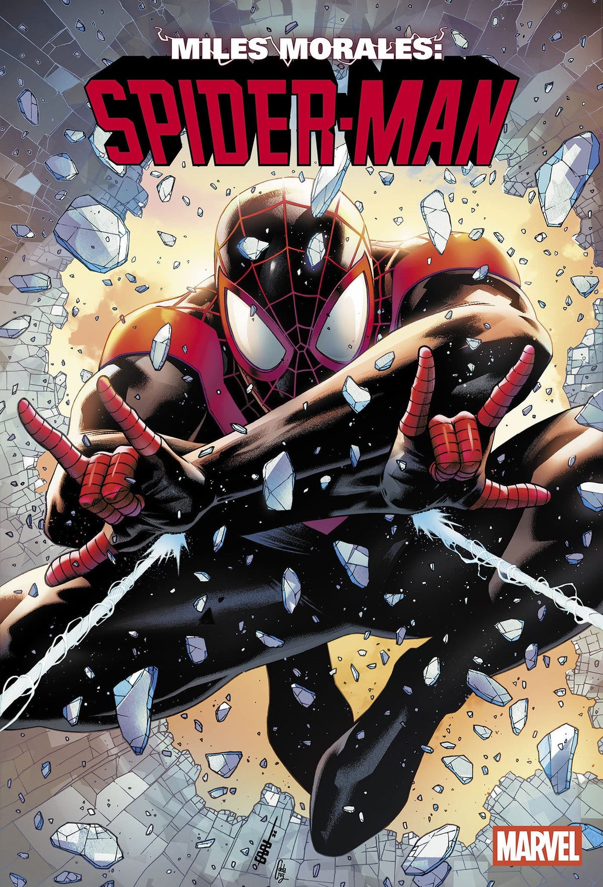MILES MORALES: SPIDER-MAN #2 CAFU VARIANT (Release Date: 09/23/2026)