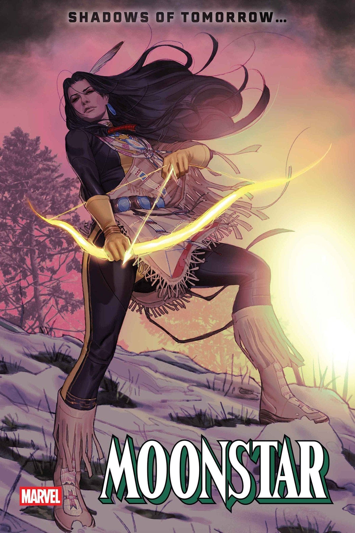 MOONSTAR #1 JOSHUA SWABY VARIANT
