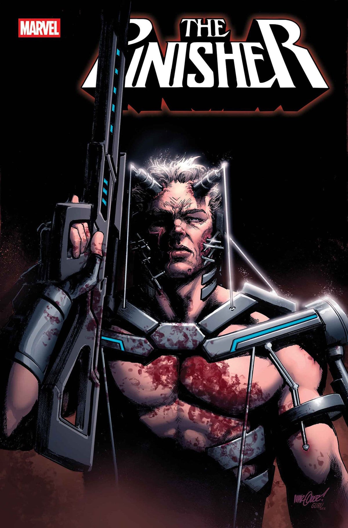 PUNISHER #7 (Release Date: 08/12/2026)