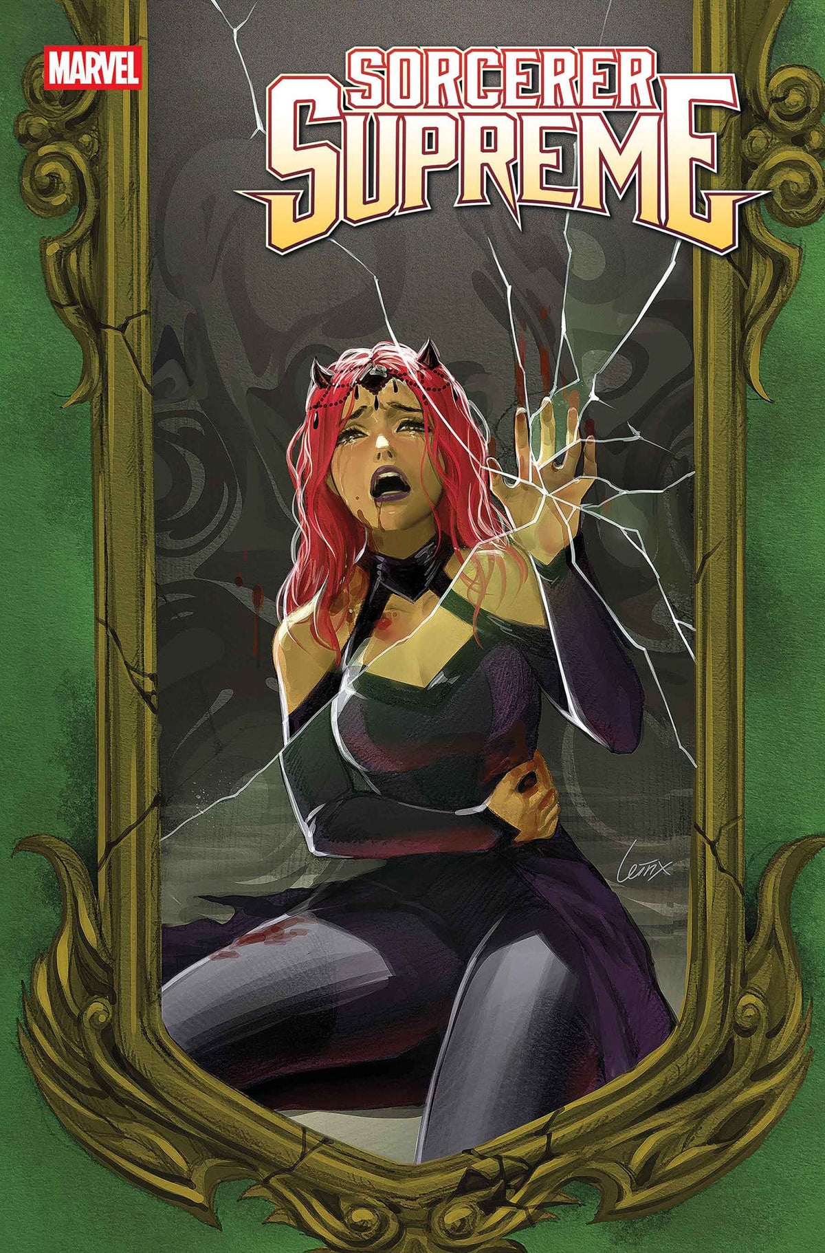 SORCERER SUPREME #9 (Release Date: 08/26/2026)