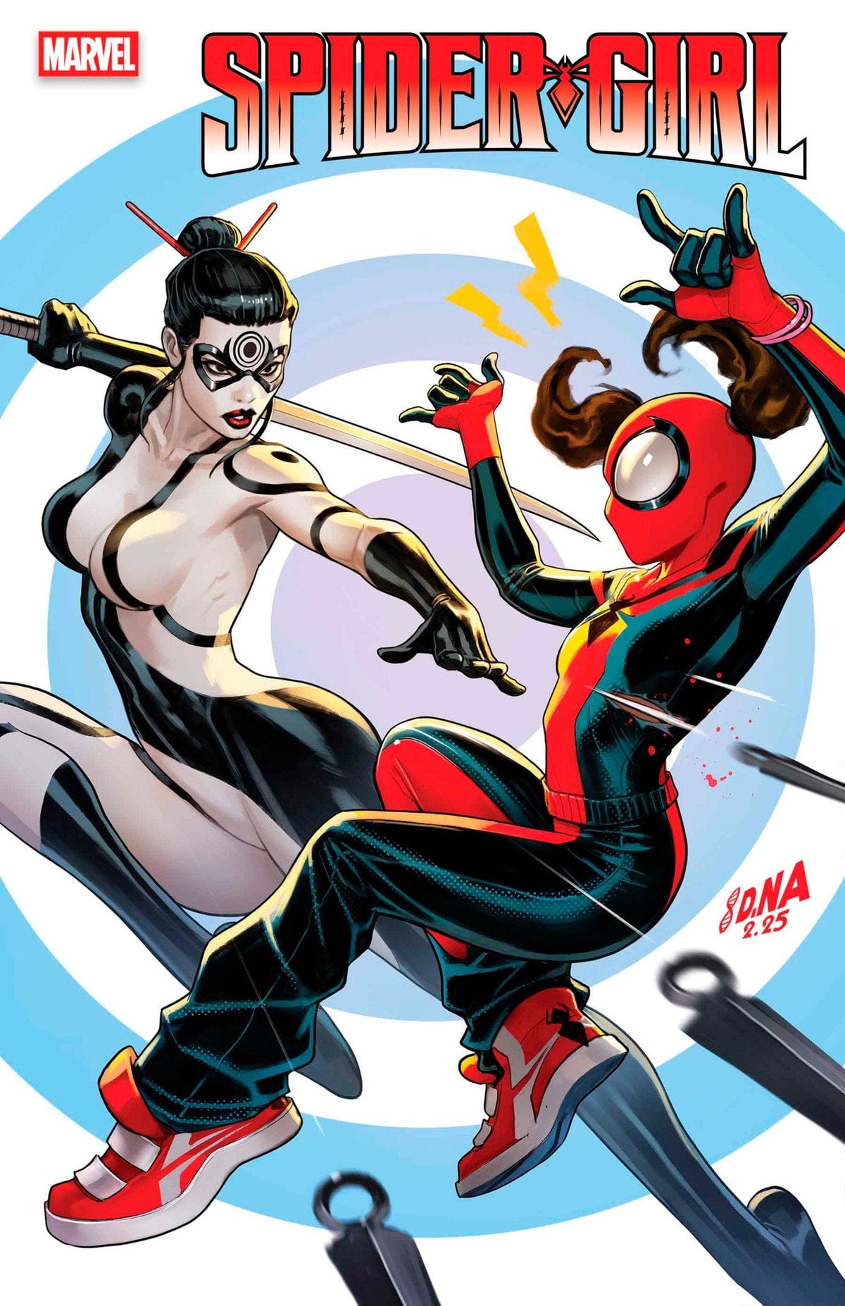 SPIDER-GIRL #2