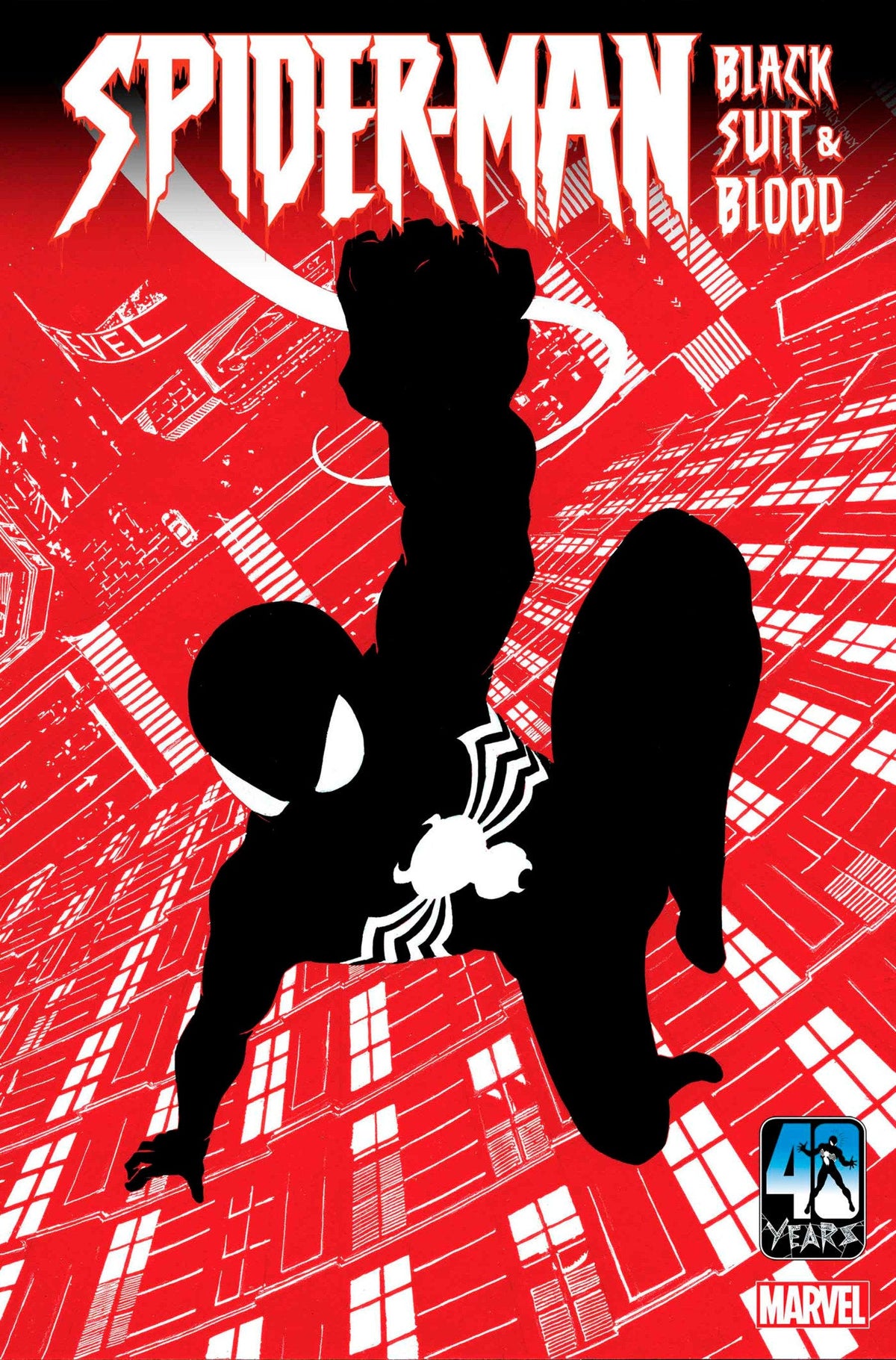 SPIDER-MAN: BLACK SUIT & BLOOD #2 MITSUHIRO ARITA VARIANT