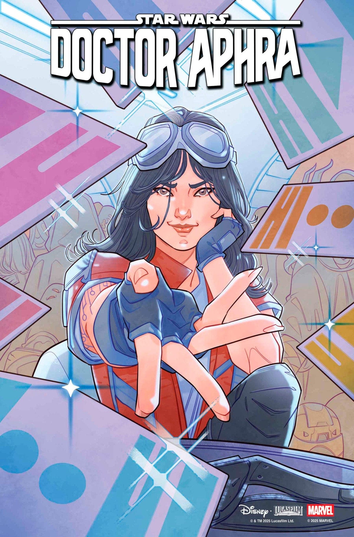 STAR WARS: DOCTOR APHRA - CHAOS AGENT #2 MARGUERITE SAUVAGE VARIANT
