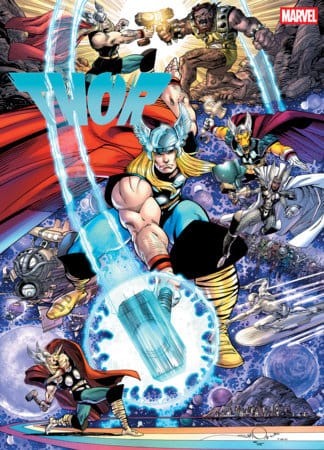 THOR #800 WALT SIMONSON VARIANT (Release Date: 08/19/2026)