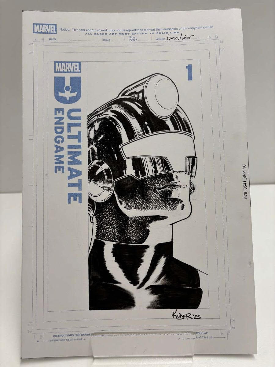 ULTIMATE ENDGAME #1 TRUE BELIEVERS BLIND BAG