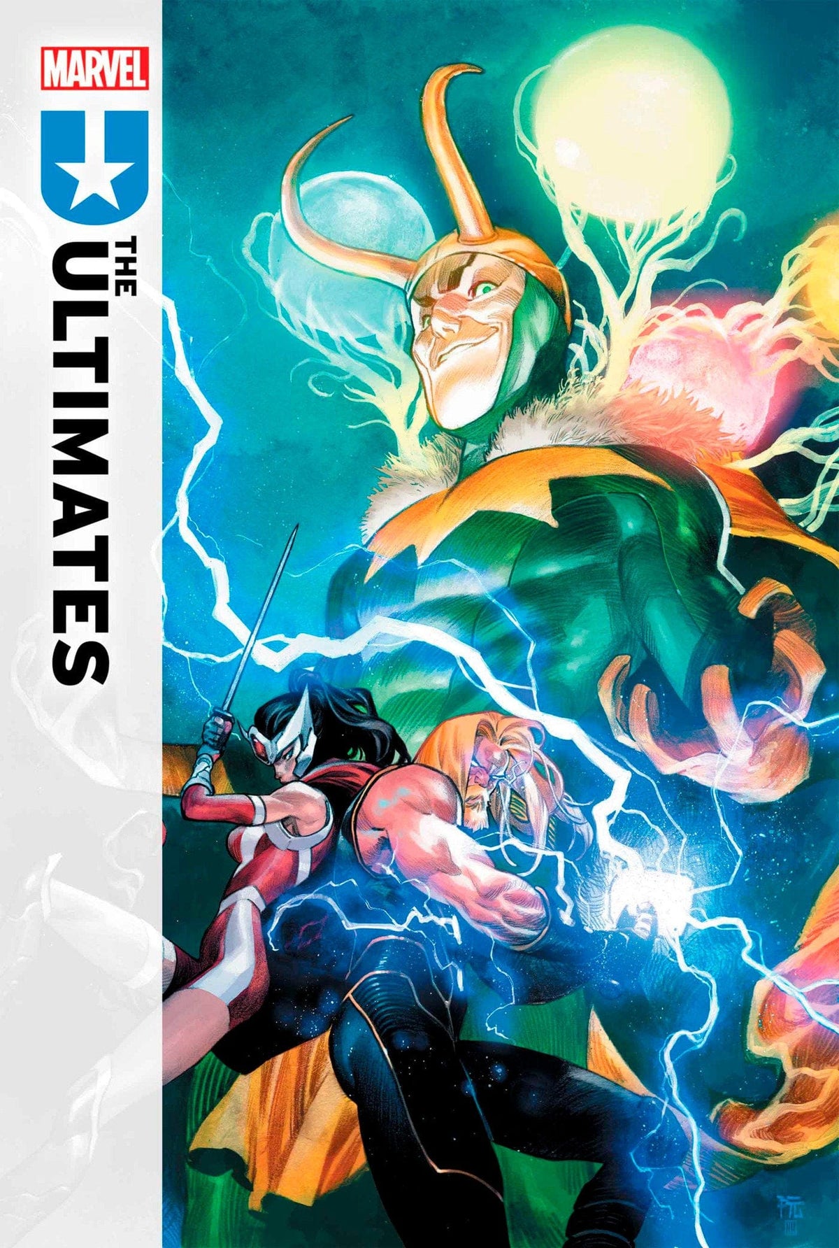 ULTIMATES #11