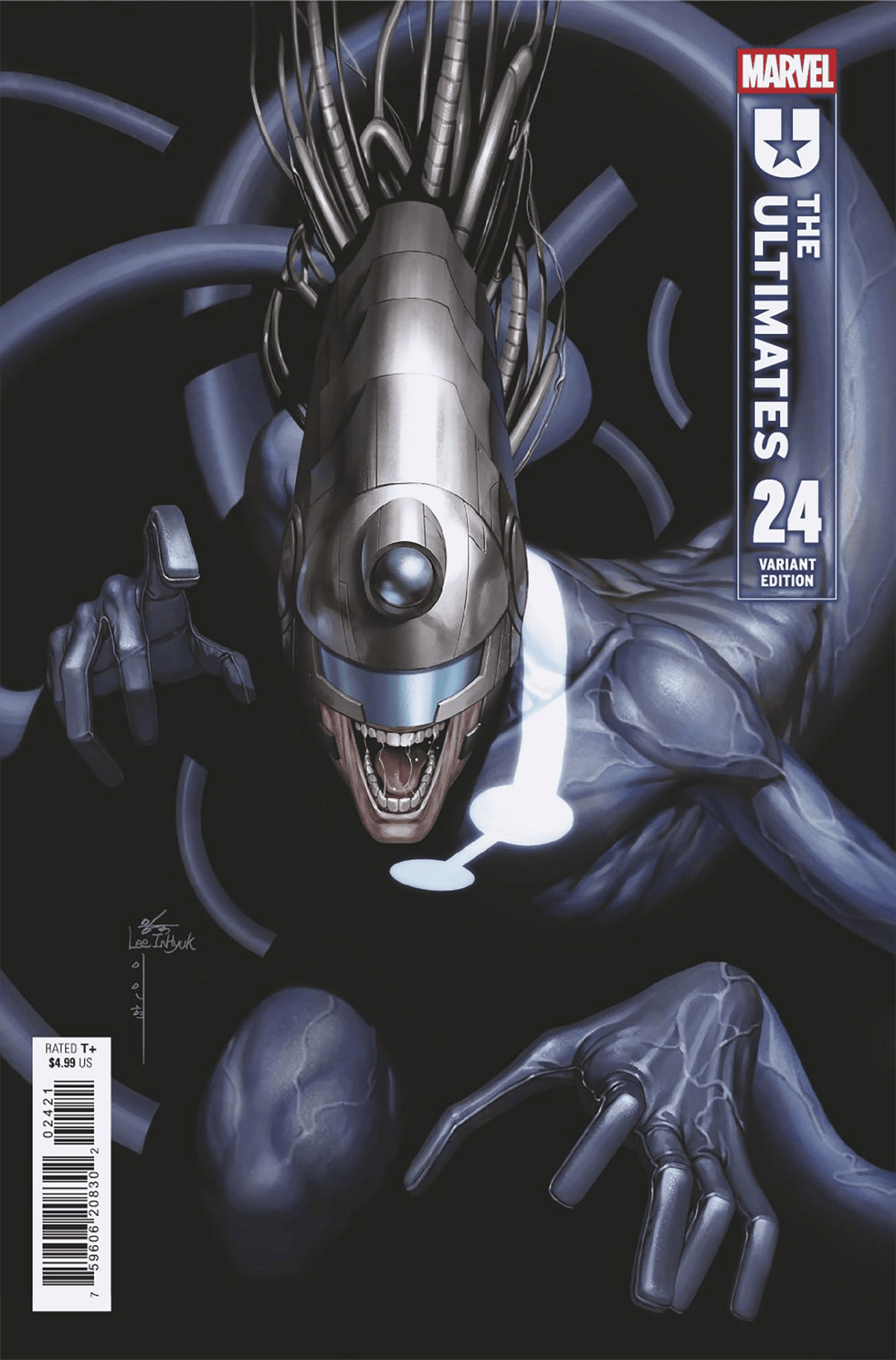 ULTIMATES #24 INHYUK LEE ULTIMATE SPECIAL VARIANT