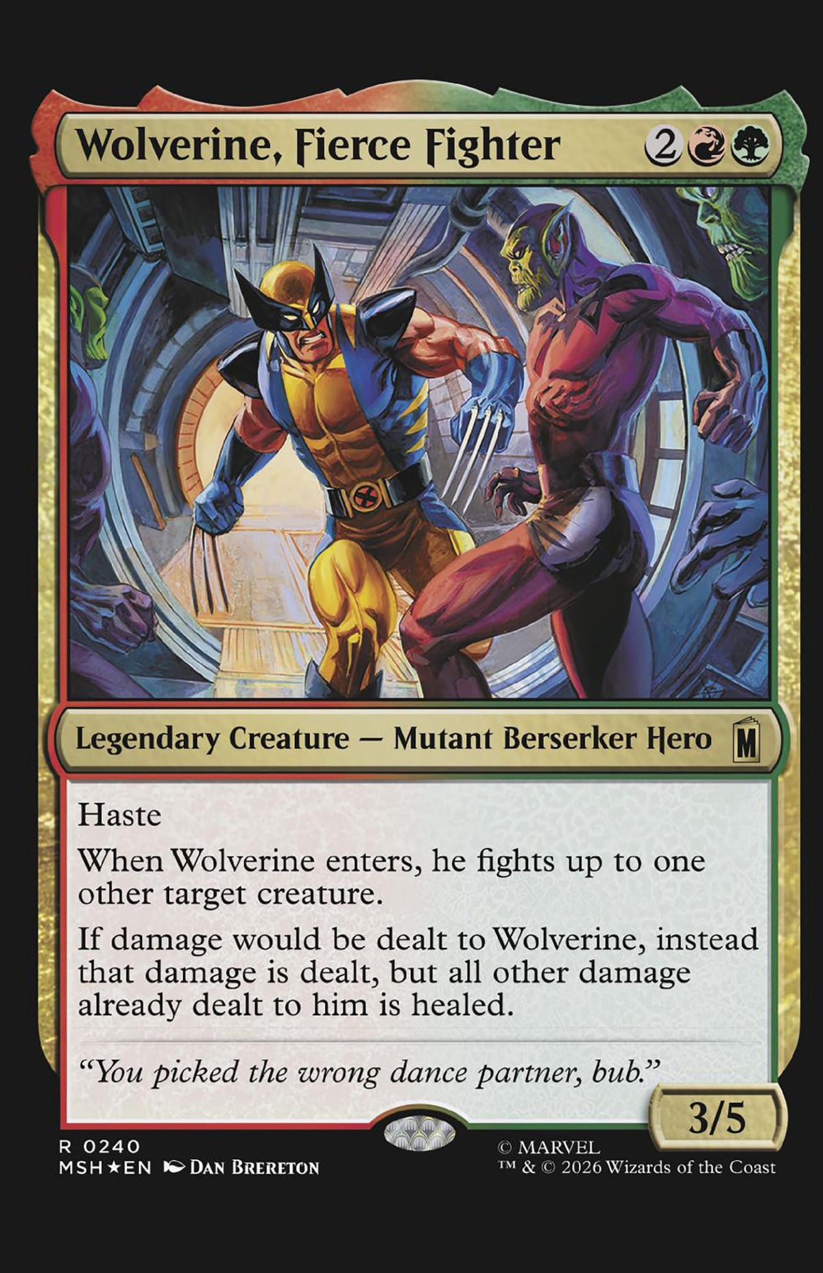 UNCANNY X-MEN #29 TBD ARTIST MAGIC: THE GATHERING VARIANT
