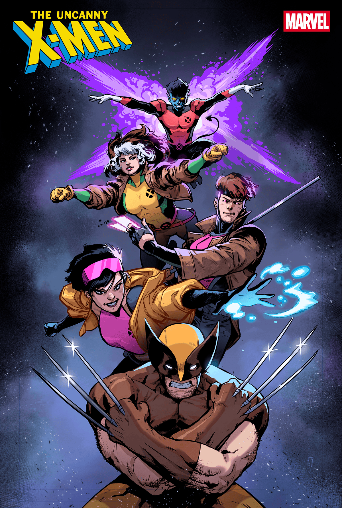 UNCANNY X-MEN #33 JUAN FRIGERI VARIANT (Release Date: 08/05/2026)