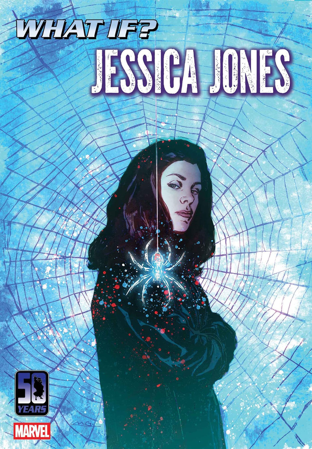 WHAT IF...? JESSICA JONES #1 MICHAEL GAYDOS VARIANT