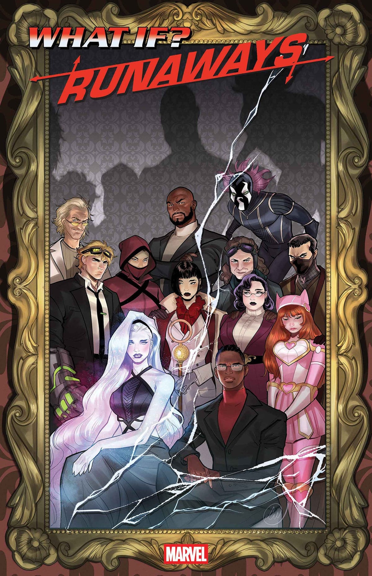 WHAT IF...? RUNAWAYS #1 (Release Date: 08/19/2026)