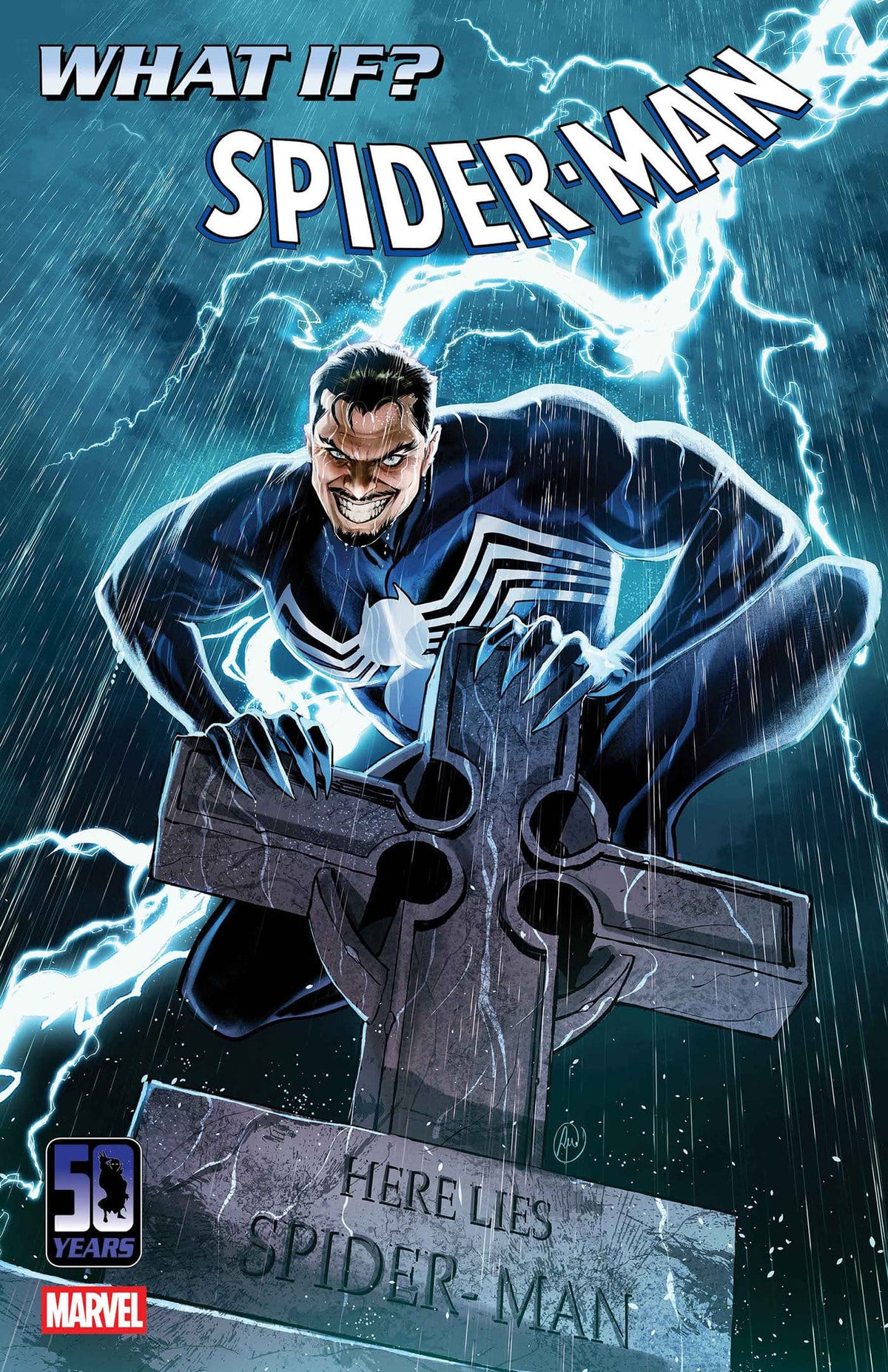 WHAT IF...? SPIDER-MAN #1