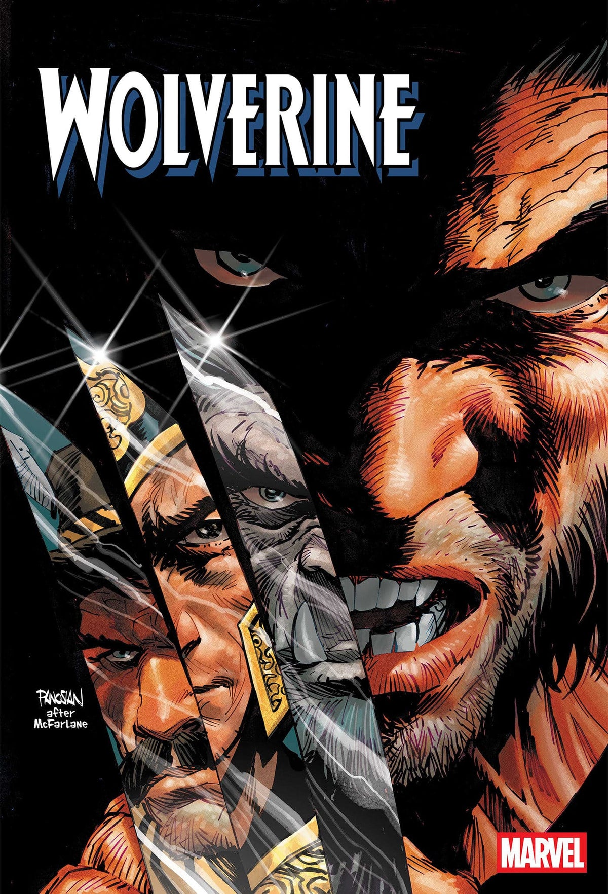 WOLVERINE #27 (Release Date: 09/09/2026)