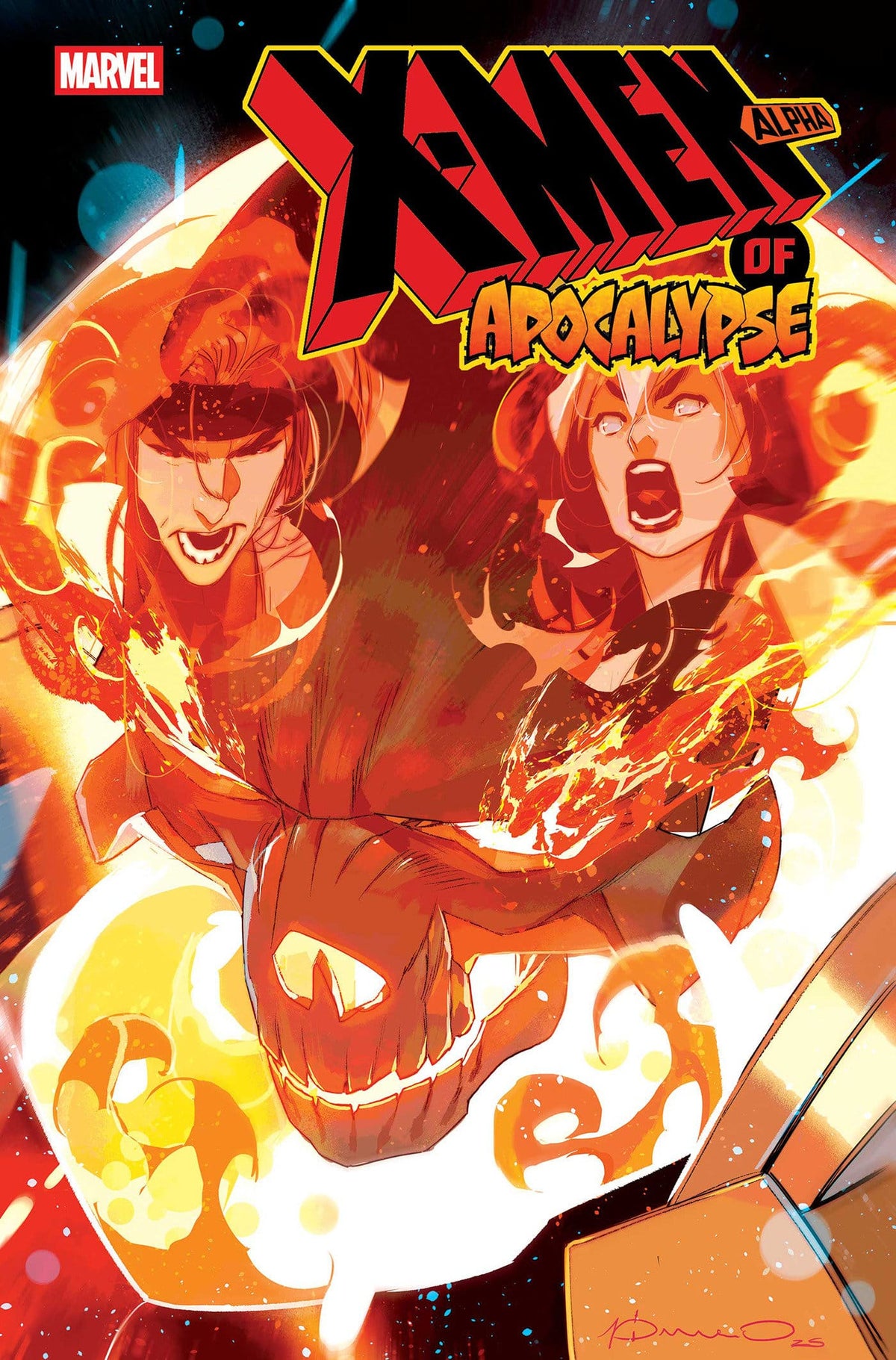 X-MEN OF APOCALYPSE OMEGA #1 (Release Date: 08/05/2026)
