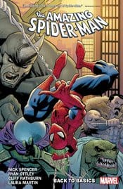 Amazing Spider-Man By Nick Spencer TP Vol 01 Back Basics