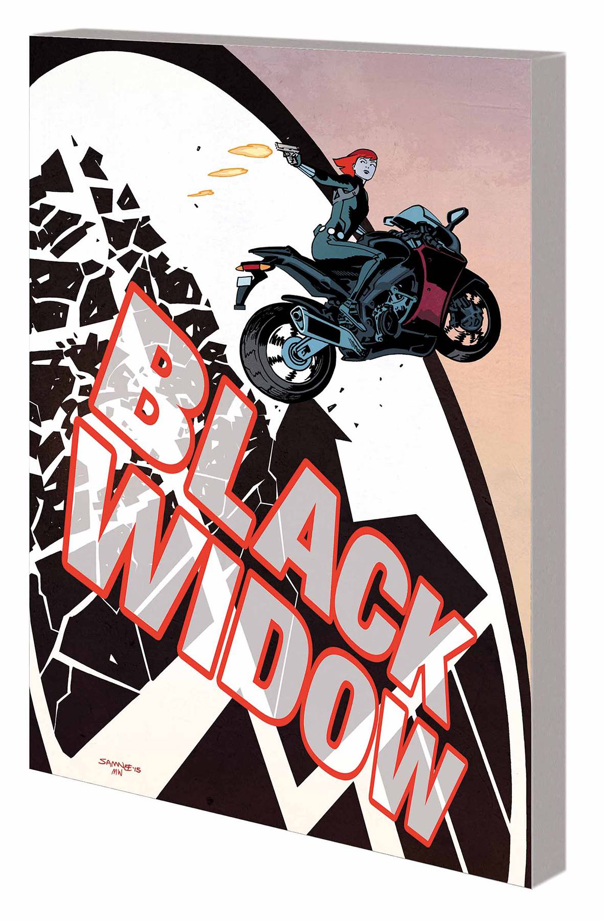BLACK WIDOW TP VOL 01 SHIELDS MOST WANTED (AUG161022)