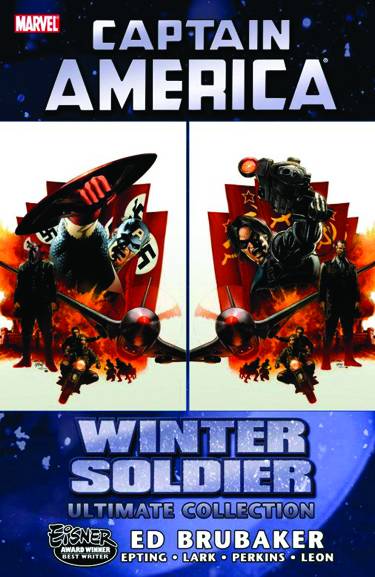 Captain America Winter Soldier Ultimate Collection TP