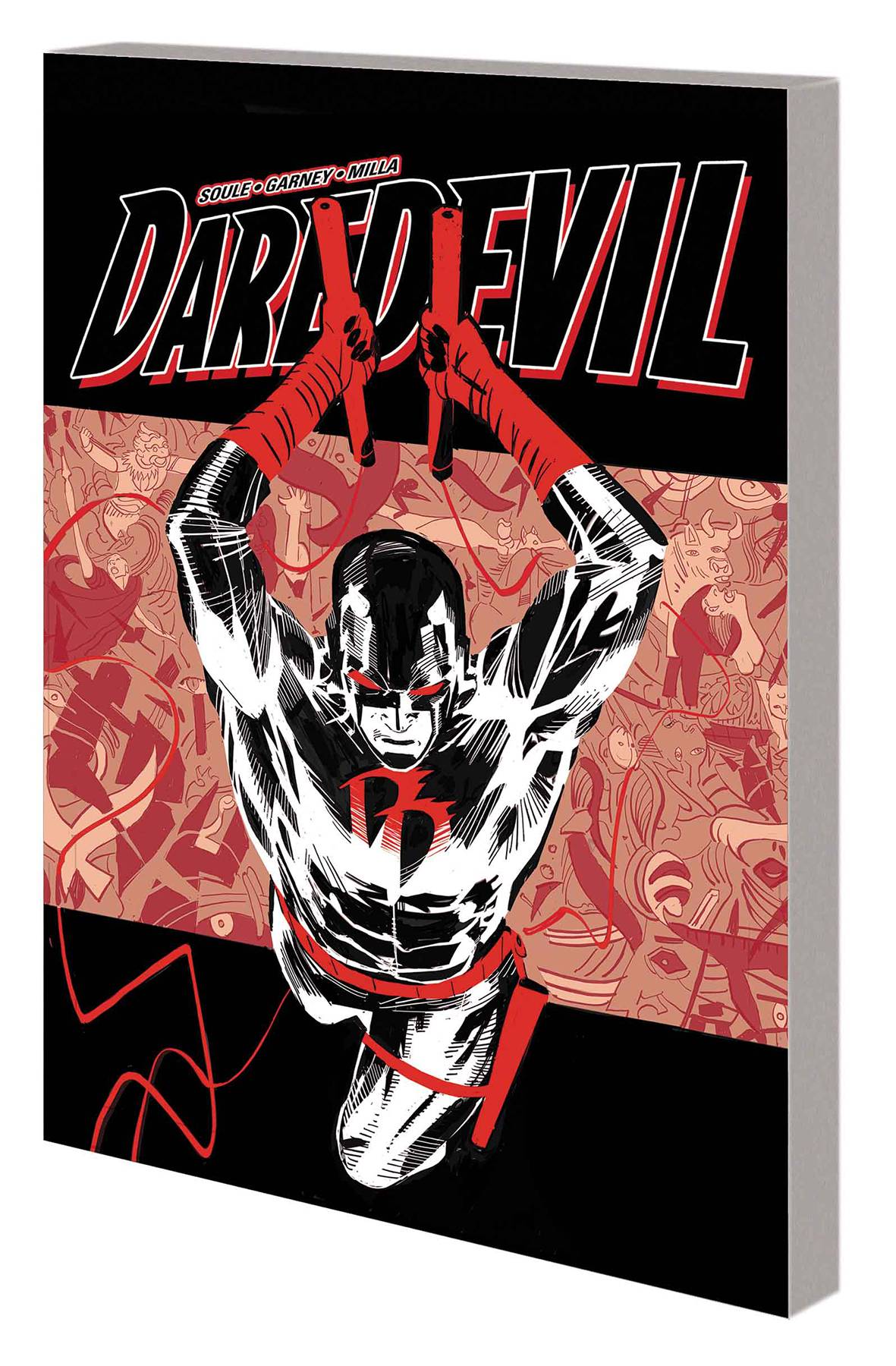 Daredevil Back In Black TP Vol 03 Dark Art
