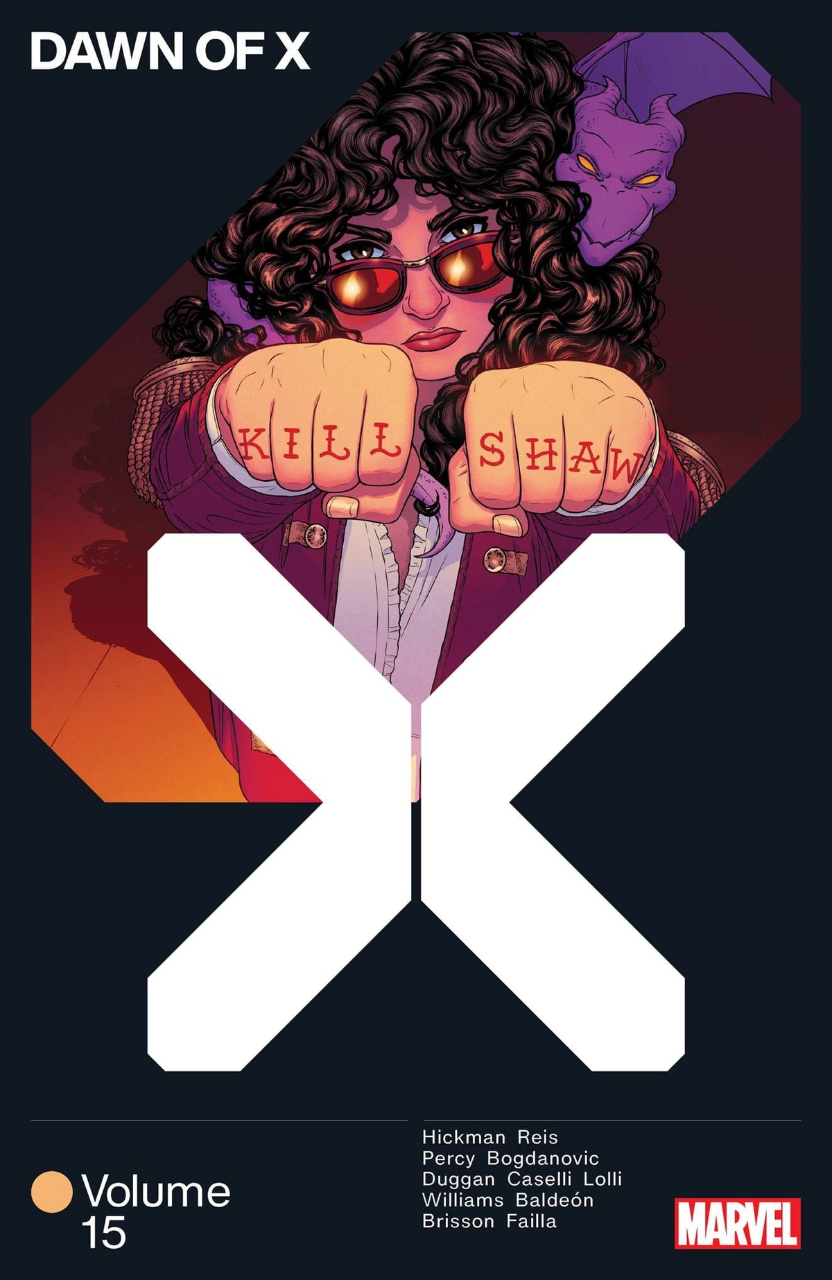 Dawn Of X TP Vol 15