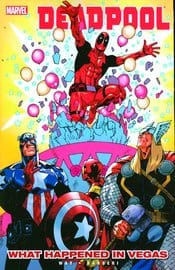 Deadpool TP Vol 05 What Happened In Vegas