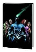Inhumans By Paul Jenkins And Jae Lee HC