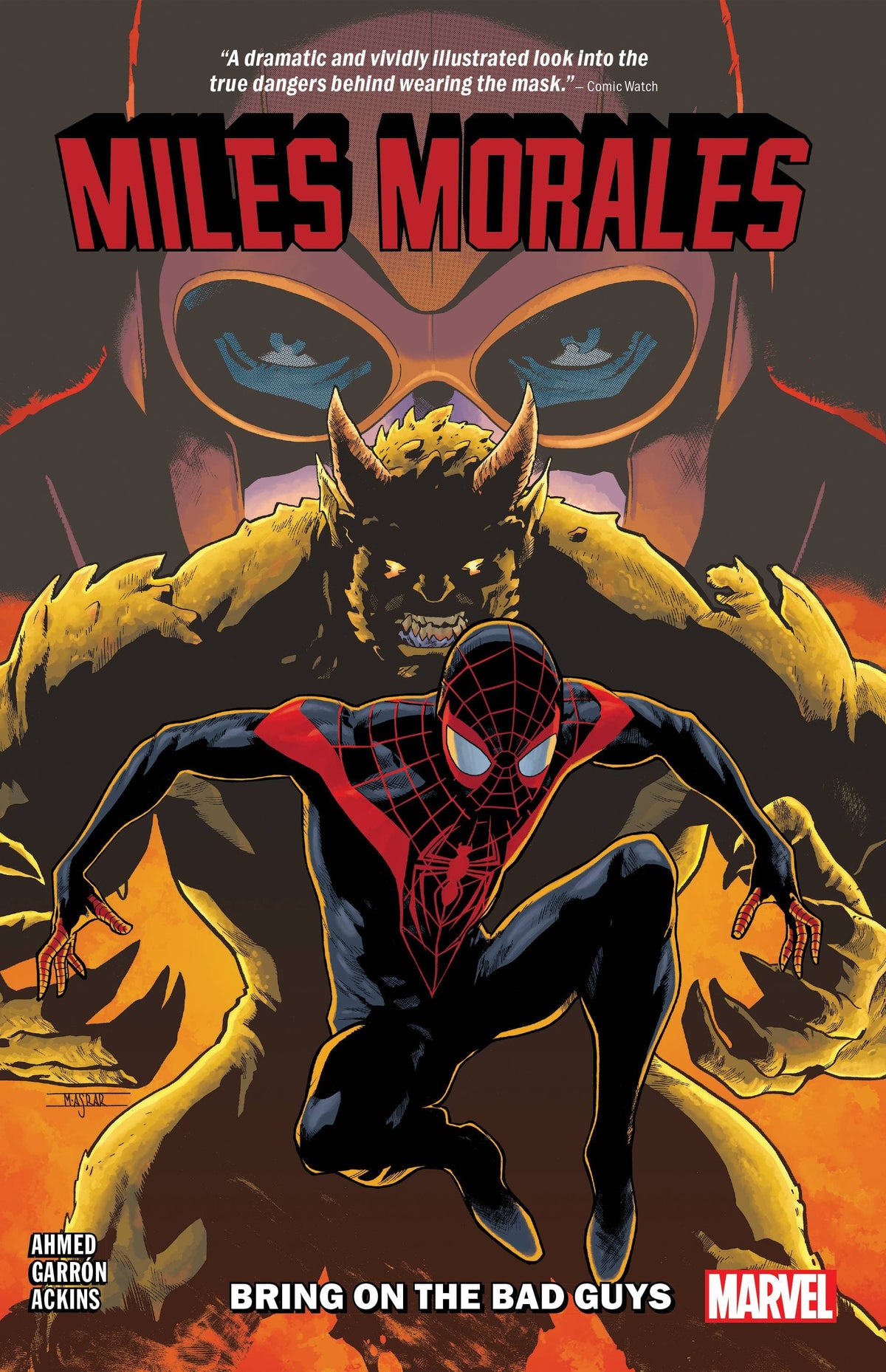 Miles Morales TP Vol 02 Bring On Bad Guys