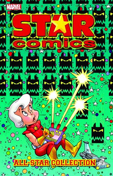 STAR COMICS TP ALL-STAR COLLECTION GN VOL 02