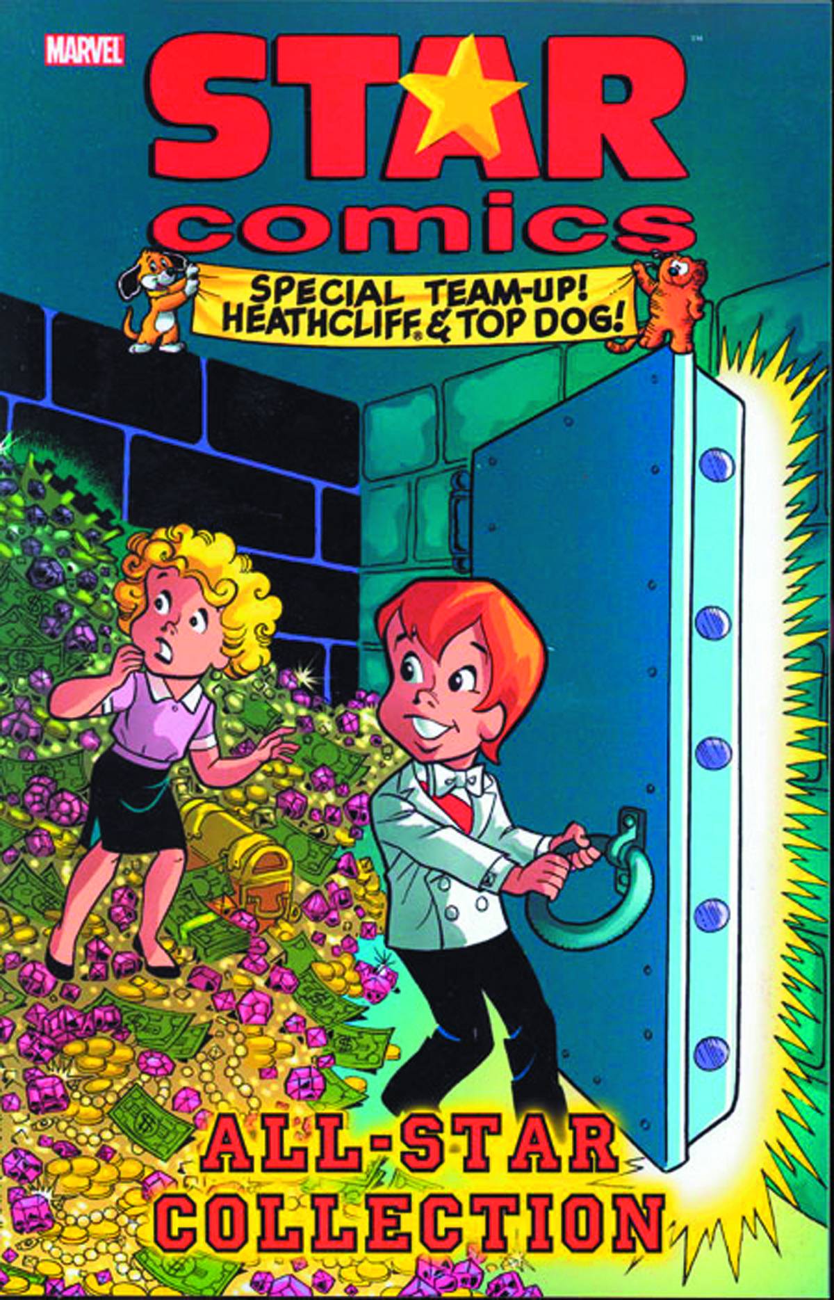 STAR COMICS TP ALL-STAR COLLECTION GN VOL 03