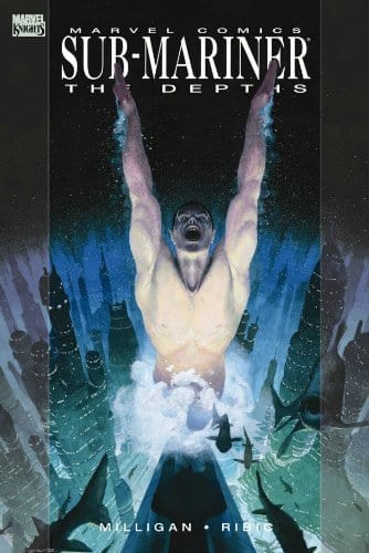 Sub-Mariner: The Depths (Marvel Knights)