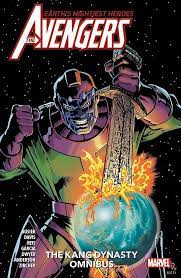 THE AVENGERS: THE KANG DYNASTY OMNIBUS GN